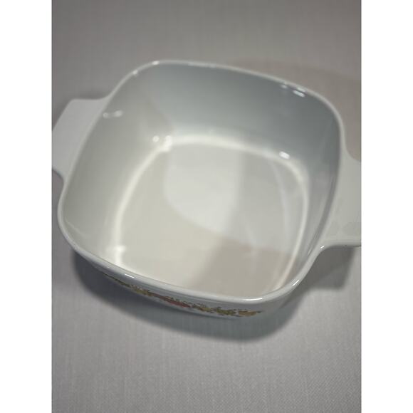 Corningware L'Echalote A-1 1/2  - B1.5 liter Spice of Life casserole dish - Picture 2 of 4